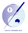 The Australian Medical Acupuncture College Logo